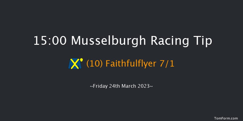 Musselburgh 15:00 Handicap Hurdle (Class 2) 24f Wed 1st Mar 2023