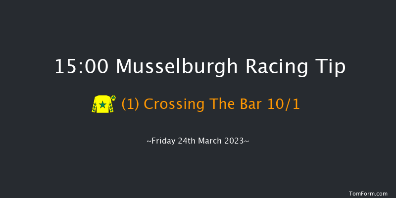 Musselburgh 15:00 Handicap Hurdle (Class 2) 24f Wed 1st Mar 2023