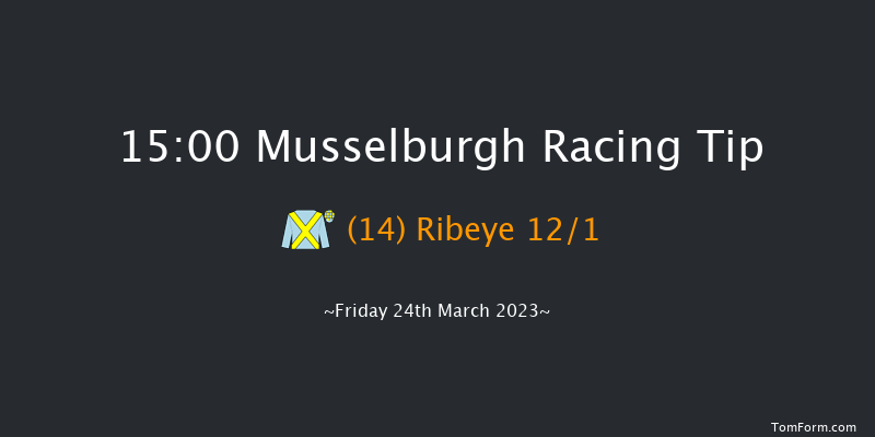 Musselburgh 15:00 Handicap Hurdle (Class 2) 24f Wed 1st Mar 2023