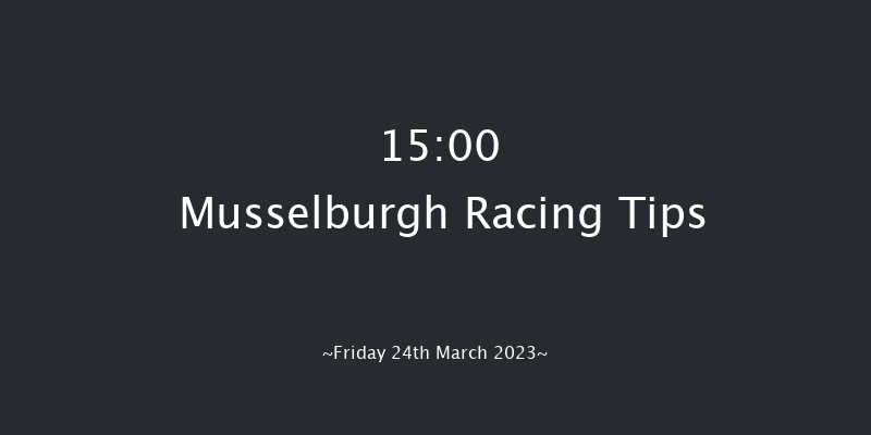 Musselburgh 15:00 Handicap Hurdle (Class 2) 24f Wed 1st Mar 2023