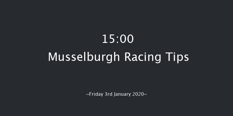 Musselburgh 15:00 Maiden Chase (Class 4) 22f Wed 1st Jan 2020