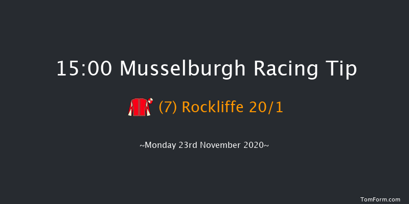 Saltire.Scot Handicap Hurdle (Div 1) Musselburgh 15:00 Handicap Hurdle (Class 5) 24f Wed 4th Nov 2020