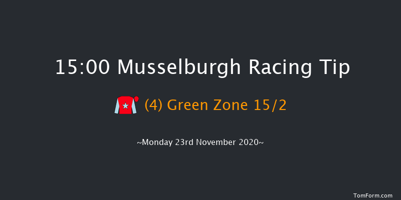 Saltire.Scot Handicap Hurdle (Div 1) Musselburgh 15:00 Handicap Hurdle (Class 5) 24f Wed 4th Nov 2020