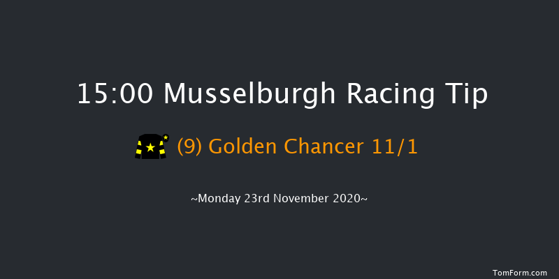Saltire.Scot Handicap Hurdle (Div 1) Musselburgh 15:00 Handicap Hurdle (Class 5) 24f Wed 4th Nov 2020