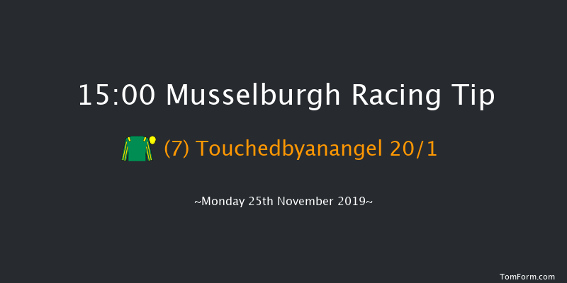Musselburgh 15:00 Handicap Hurdle (Class 4) 16f Wed 6th Nov 2019