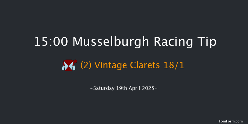 Musselburgh 15-00 (Class 2) 5f Sun 13th Apr 2025