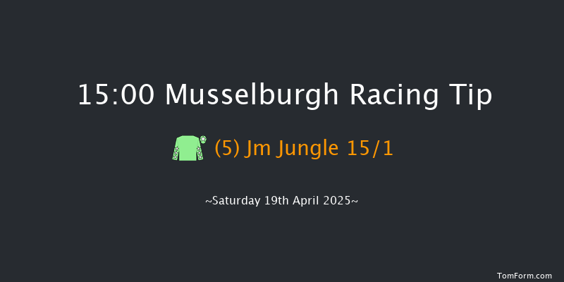 Musselburgh 15-00 (Class 2) 5f Sun 13th Apr 2025