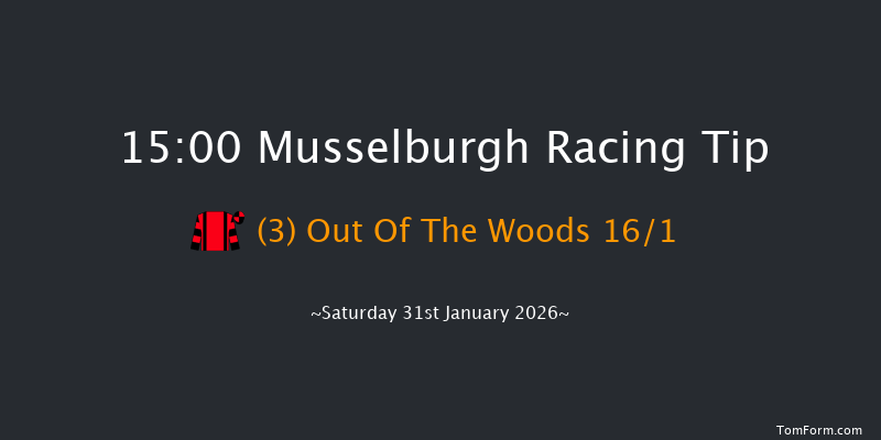 Musselburgh 15-00 (Class 2) 23f Thu 1st Jan 2026