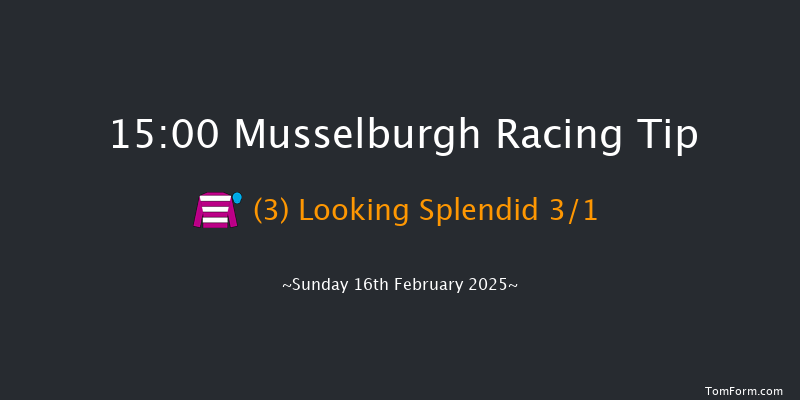 Musselburgh  15:00 Handicap Hurdle (Class 5) 20f Sun 2nd Feb 2025