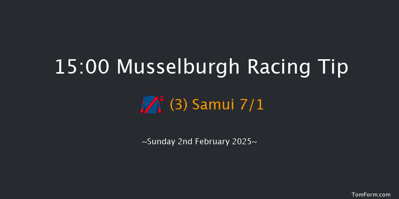 Musselburgh  15:00 Handicap Hurdle (Class 2) 24f Sat 1st Feb 2025