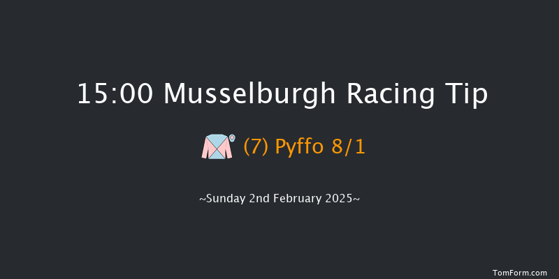 Musselburgh  15:00 Handicap Hurdle (Class 2) 24f Sat 1st Feb 2025