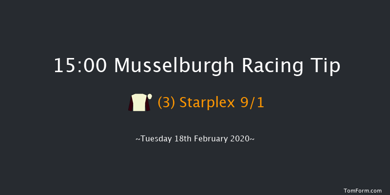 Racing Post GoNorth Weekend 20-22 March Handicap Hurdle Musselburgh 15:00 Handicap Hurdle (Class 4) 20f Sun 2nd Feb 2020