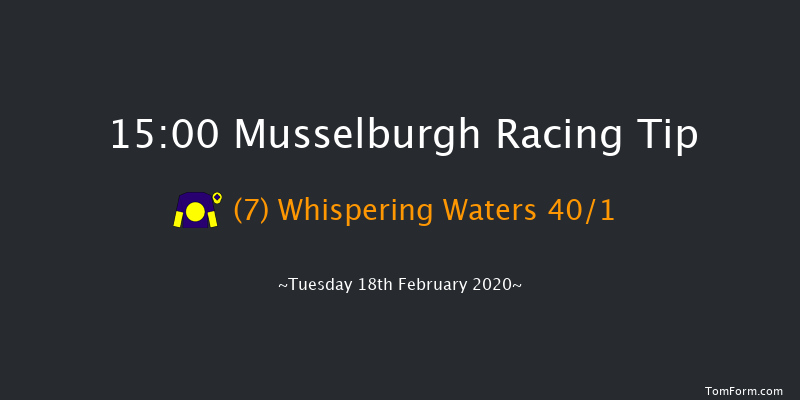 Racing Post GoNorth Weekend 20-22 March Handicap Hurdle Musselburgh 15:00 Handicap Hurdle (Class 4) 20f Sun 2nd Feb 2020