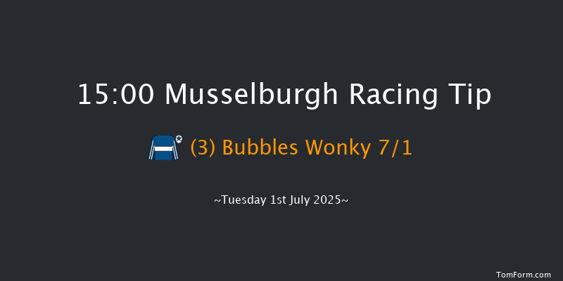 Musselburgh 15-00 (Class 2) 8f Sat 7th Jun 2025