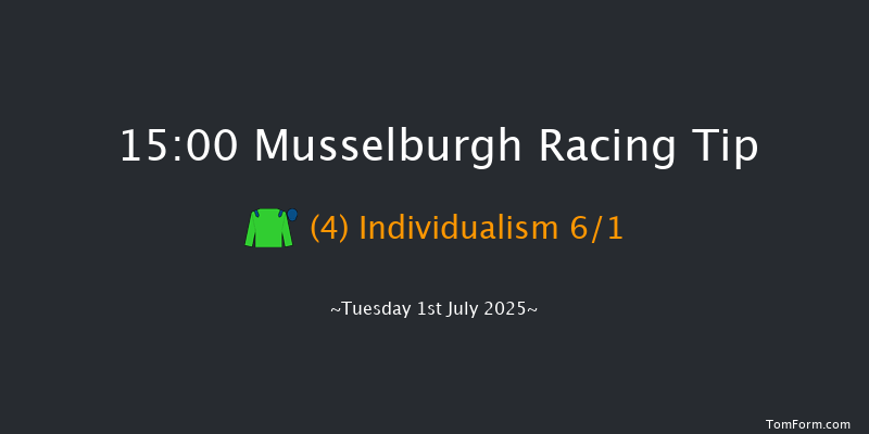 Musselburgh 15-00 (Class 2) 8f Sat 7th Jun 2025