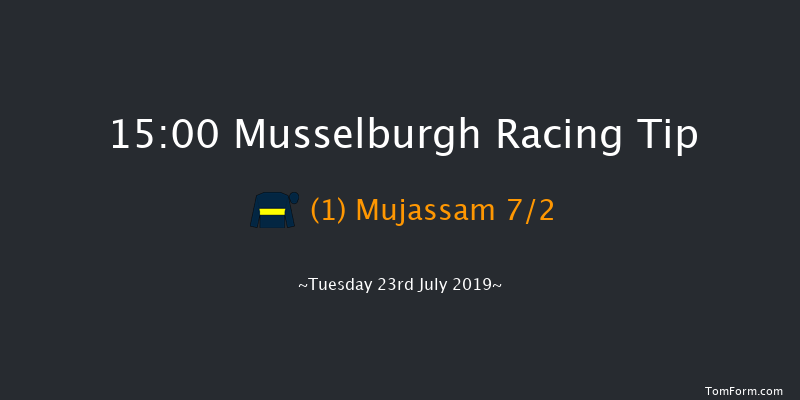 Musselburgh 15:00 Handicap (Class 5) 7f Wed 3rd Jul 2019