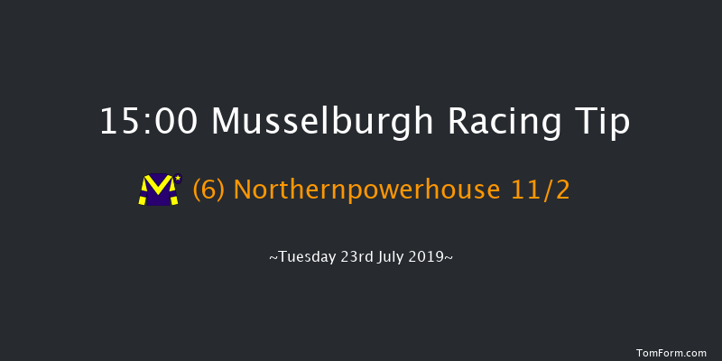 Musselburgh 15:00 Handicap (Class 5) 7f Wed 3rd Jul 2019