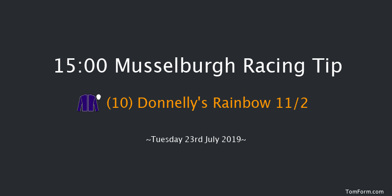 Musselburgh 15:00 Handicap (Class 5) 7f Wed 3rd Jul 2019