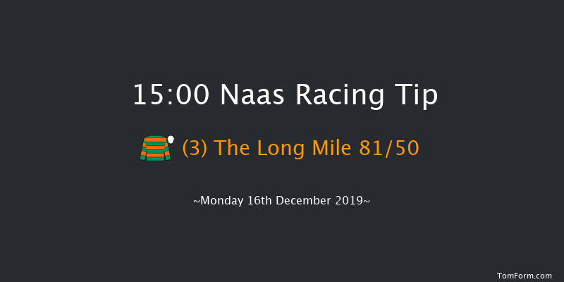 Naas 15:00 Handicap Chase 16f Sat 9th Nov 2019
