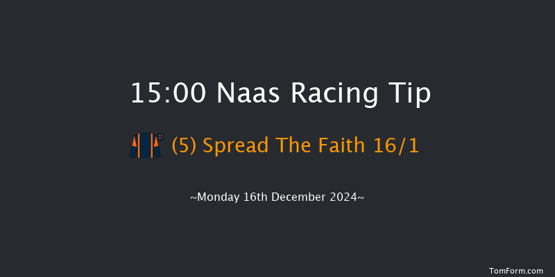 Naas  15:00 Handicap Hurdle 16f Sun 10th Nov 2024