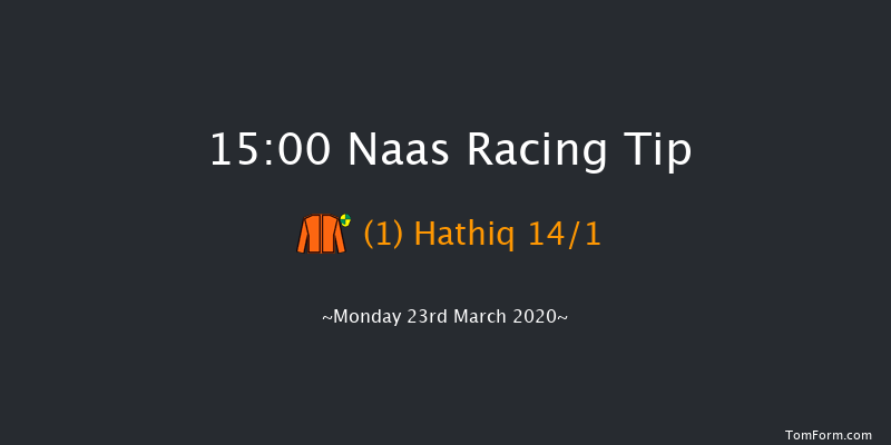 Naas Racecourse Launches The 2020 Irish Flat Season Handicap Naas 15:00 Handicap 6f Sun 8th Mar 2020