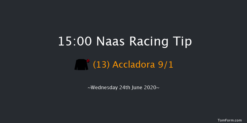 Naas Handicap (45-65) Naas 15:00 Handicap 8f Sat 20th Jun 2020