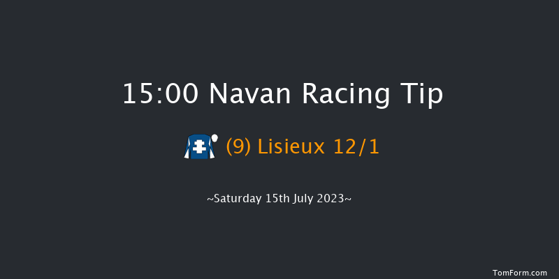 Navan 15:00 Handicap 6f Sun 11th Jun 2023