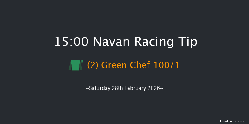 Navan 15-00 22f Sun 8th Feb 2026