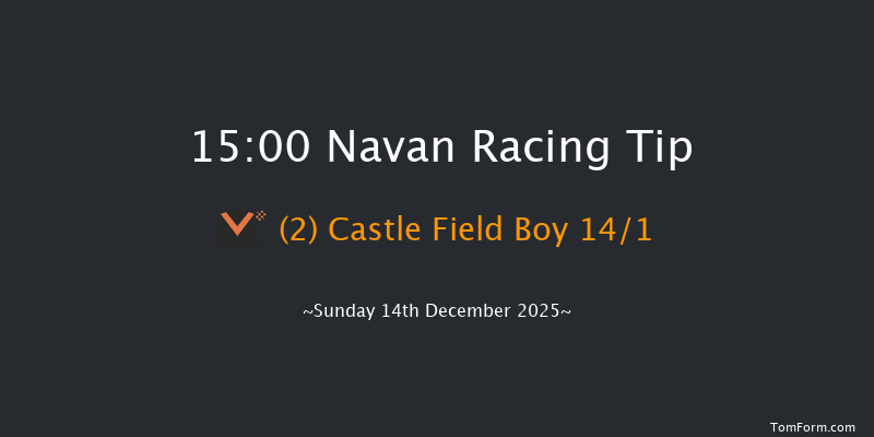Navan 15-00 24f Sat 6th Dec 2025