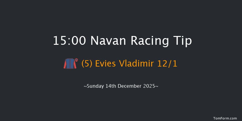 Navan 15-00 24f Sat 6th Dec 2025