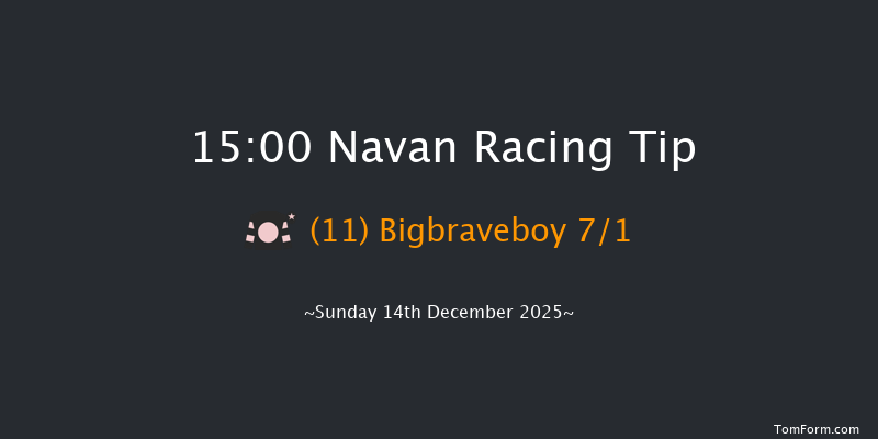 Navan 15-00 24f Sat 6th Dec 2025