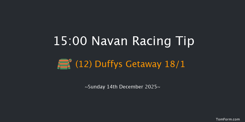 Navan 15-00 24f Sat 6th Dec 2025
