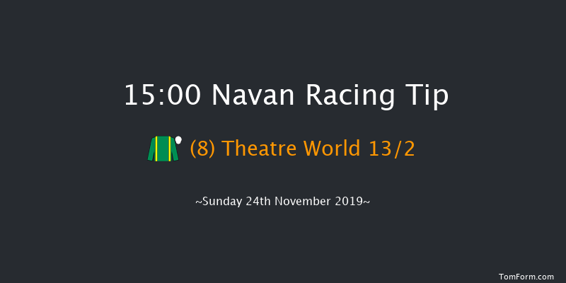 Navan 15:00 Handicap Hurdle 22f Sun 10th Nov 2019