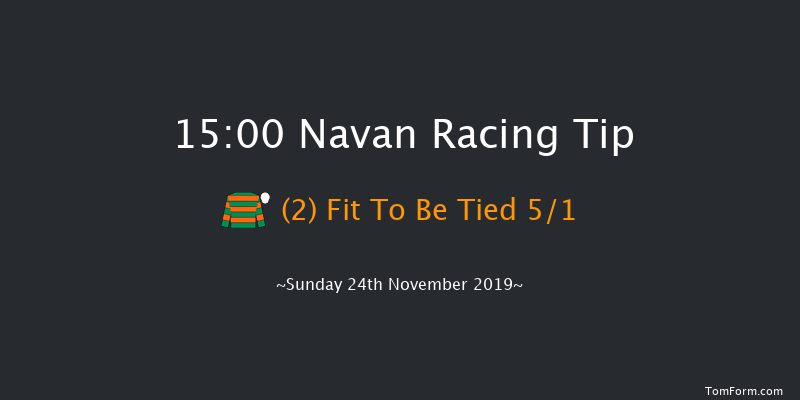 Navan 15:00 Handicap Hurdle 22f Sun 10th Nov 2019