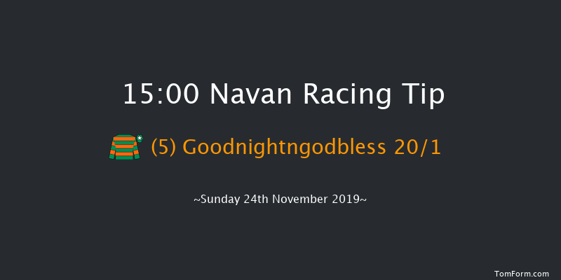 Navan 15:00 Handicap Hurdle 22f Sun 10th Nov 2019