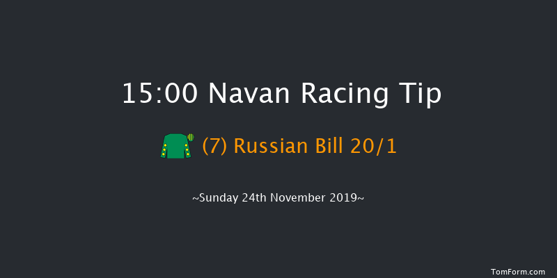 Navan 15:00 Handicap Hurdle 22f Sun 10th Nov 2019
