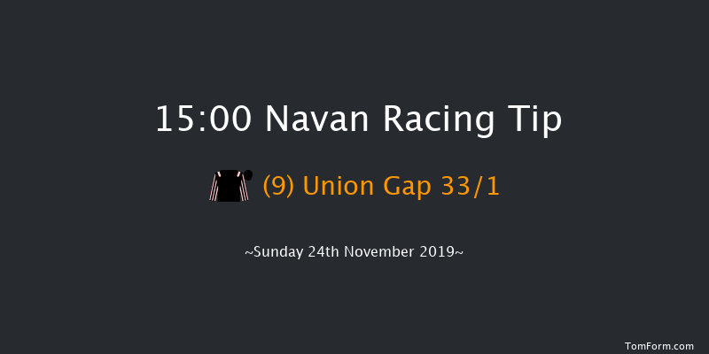 Navan 15:00 Handicap Hurdle 22f Sun 10th Nov 2019