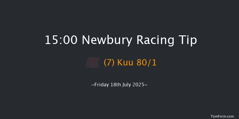 Newbury 15-00 (Class 4) 7f Thu 10th Jul 2025