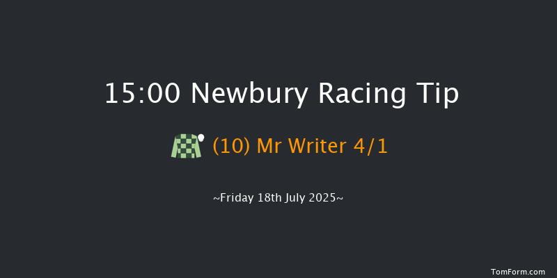 Newbury 15-00 (Class 4) 7f Thu 10th Jul 2025