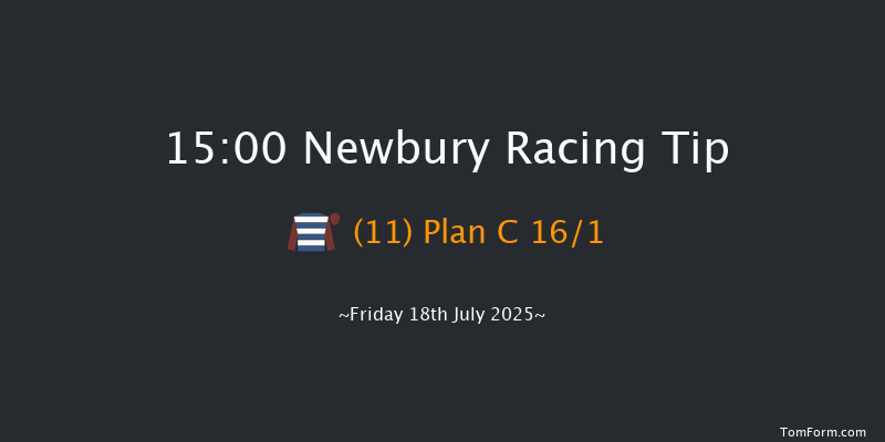 Newbury 15-00 (Class 4) 7f Thu 10th Jul 2025