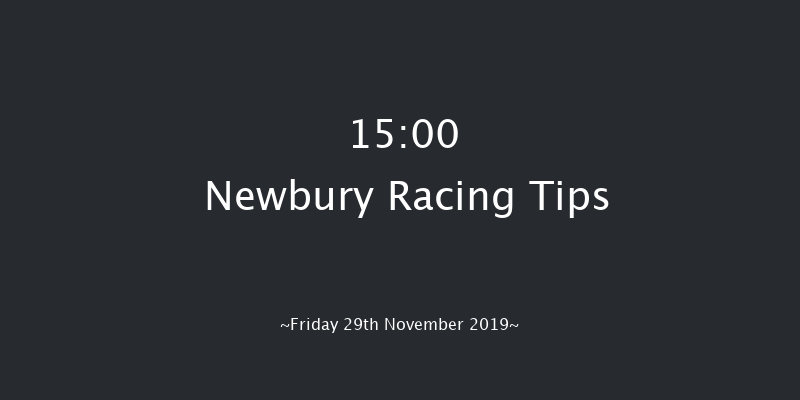 Newbury 15:00 Conditions Hurdle (Class 1) 24f Thu 7th Nov 2019