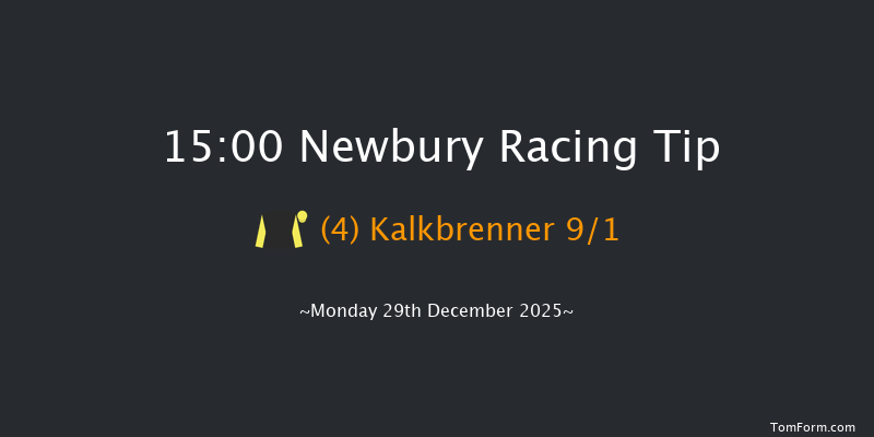Newbury 15-00 (Class 1) 20f Wed 17th Dec 2025