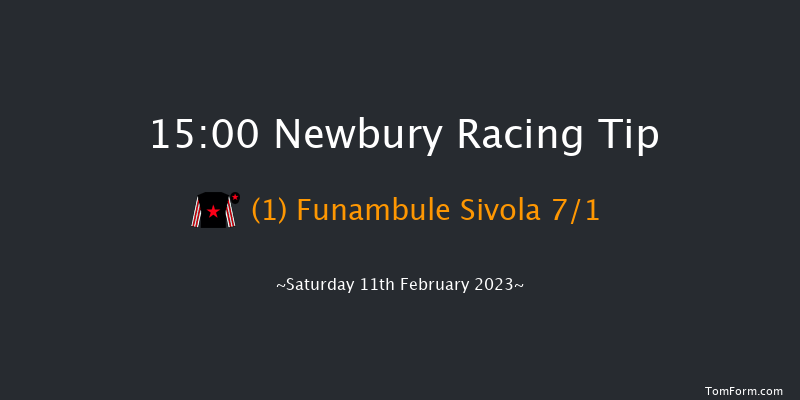 Newbury 15:00 Conditions Chase (Class 1) 16f Sat 31st Dec 2022