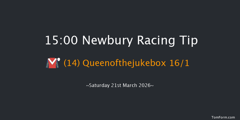 Newbury 15-00 (Class 1) 20f Fri 20th Mar 2026