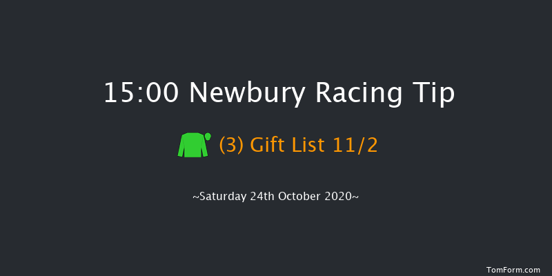Racing TV Stakes (Registered As The Radley Stakes) (Fillies' Listed) Newbury 15:00 Listed (Class 1) 7f Fri 23rd Oct 2020