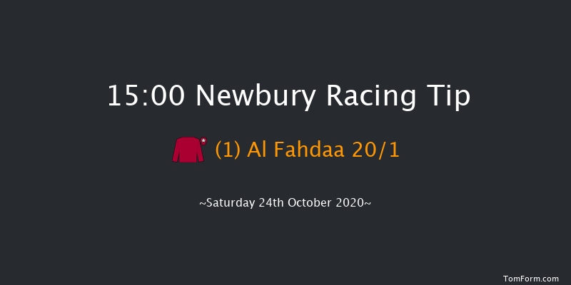 Racing TV Stakes (Registered As The Radley Stakes) (Fillies' Listed) Newbury 15:00 Listed (Class 1) 7f Fri 23rd Oct 2020