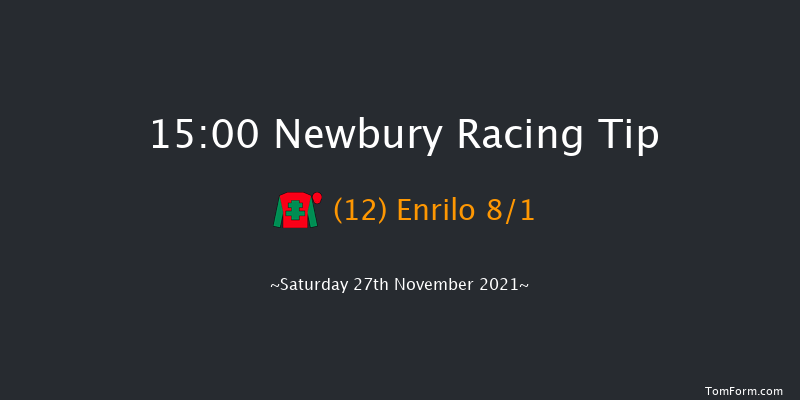 Newbury 15:00 Handicap Chase (Class 1) 26f Fri 26th Nov 2021