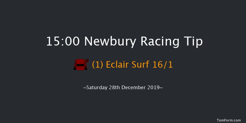 Newbury 15:00 Novices Hurdle (Class 1) 20f Wed 18th Dec 2019