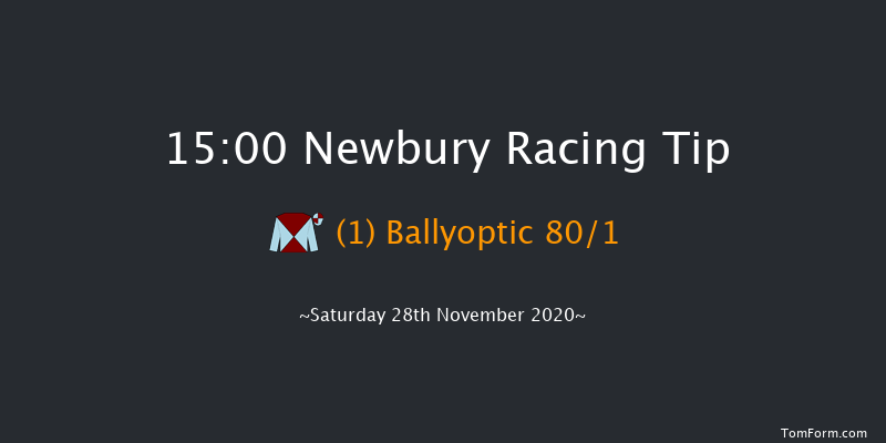 Ladbrokes Trophy Chase (Grade 3 Handicap) (GBB Race) Newbury 15:00 Handicap Chase (Class 1) 26f Fri 27th Nov 2020