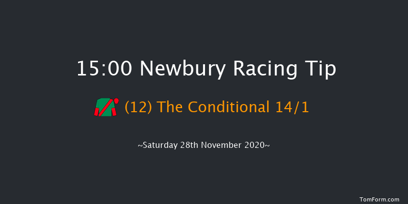 Ladbrokes Trophy Chase (Grade 3 Handicap) (GBB Race) Newbury 15:00 Handicap Chase (Class 1) 26f Fri 27th Nov 2020